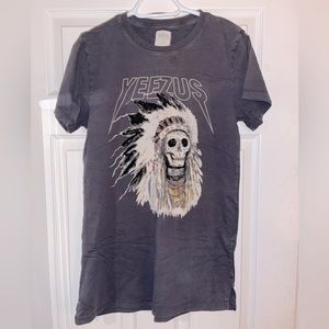 Authentic Yeezus Merch